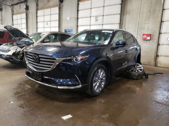 Photo 1 VIN: JM3TCBDY5L0407548 - MAZDA CX-9 