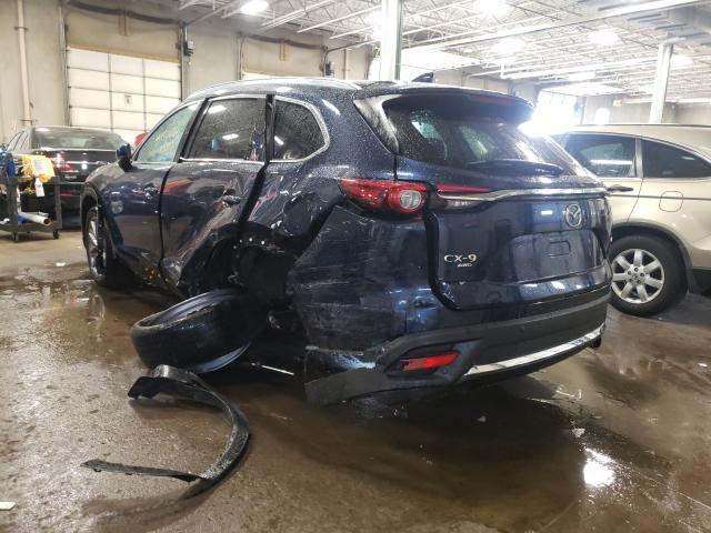 Photo 2 VIN: JM3TCBDY5L0407548 - MAZDA CX-9 