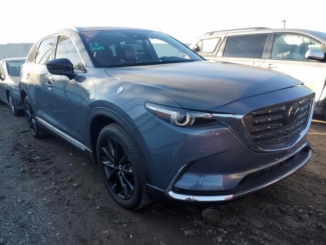 Photo 3 VIN: JM3TCBDY5M0525021 - MAZDA CX-9 