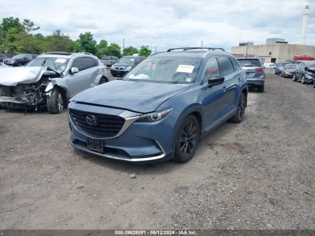 Photo 1 VIN: JM3TCBDY5M0534625 - MAZDA CX-9 