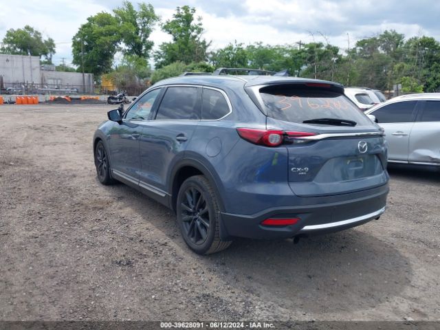 Photo 2 VIN: JM3TCBDY5M0534625 - MAZDA CX-9 