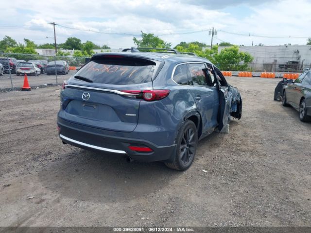 Photo 3 VIN: JM3TCBDY5M0534625 - MAZDA CX-9 