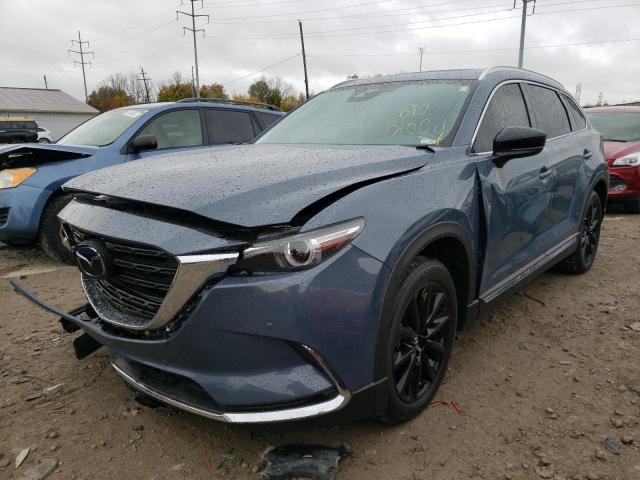 Photo 1 VIN: JM3TCBDY5N0612547 - MAZDA CX-9 GRAND 