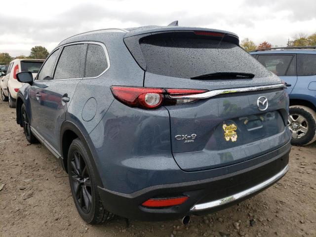 Photo 2 VIN: JM3TCBDY5N0612547 - MAZDA CX-9 GRAND 