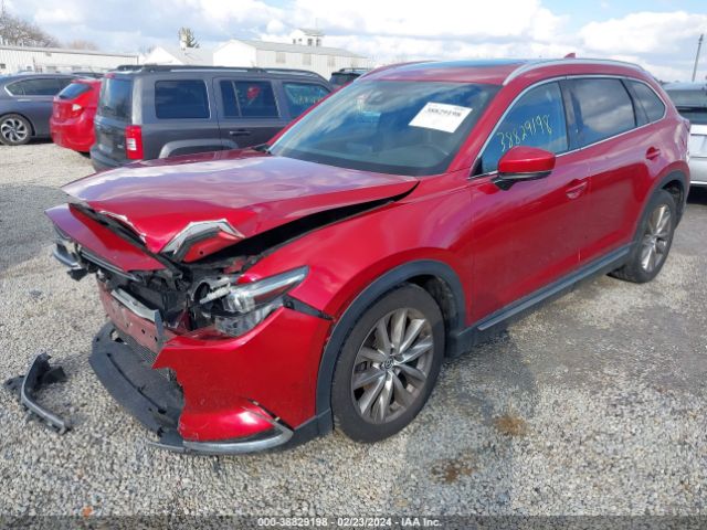 Photo 1 VIN: JM3TCBDY6G0106938 - MAZDA CX-9 