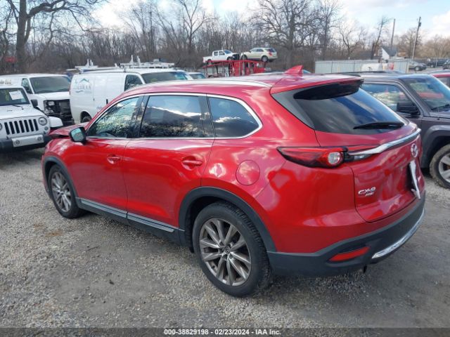 Photo 2 VIN: JM3TCBDY6G0106938 - MAZDA CX-9 