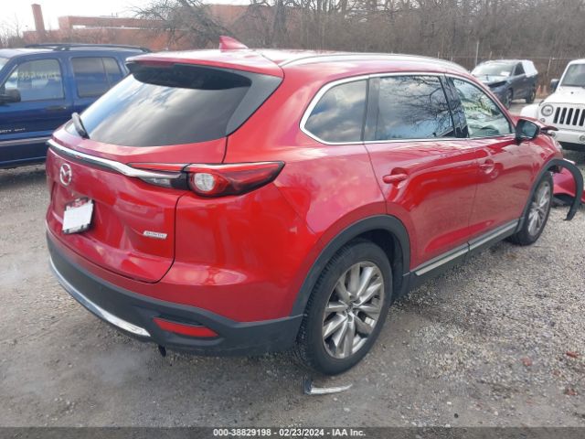 Photo 3 VIN: JM3TCBDY6G0106938 - MAZDA CX-9 