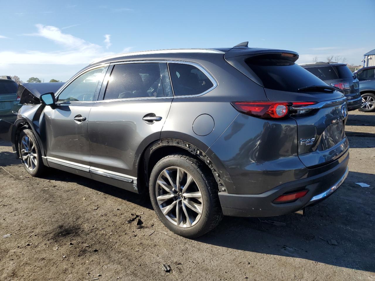 Photo 1 VIN: JM3TCBDY6G0119527 - MAZDA CX-9 