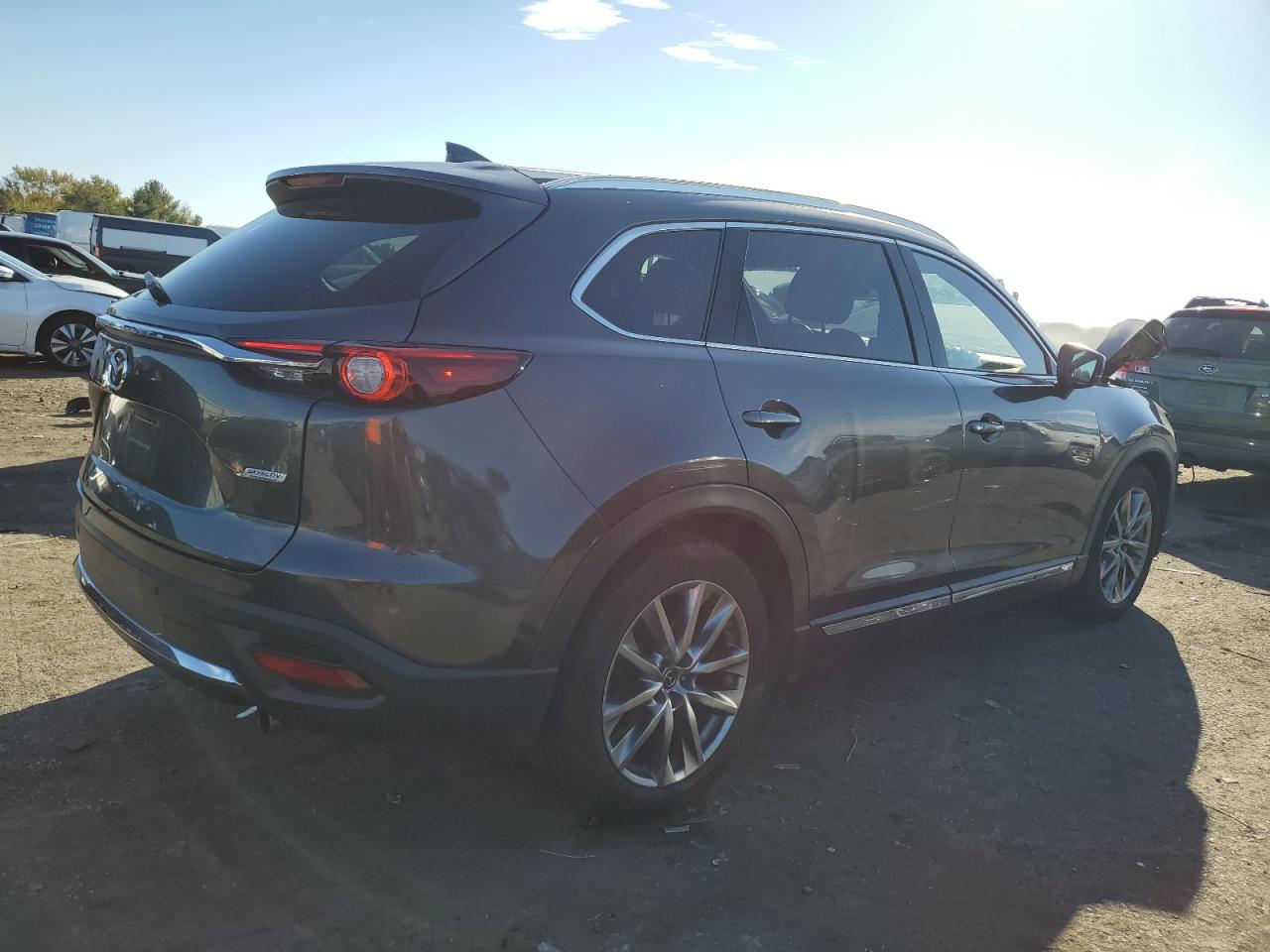 Photo 2 VIN: JM3TCBDY6G0119527 - MAZDA CX-9 