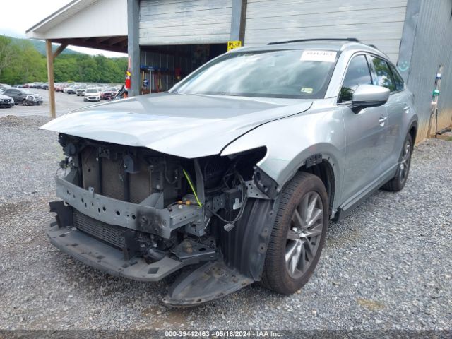 Photo 5 VIN: JM3TCBDY6G0120399 - MAZDA CX-9 