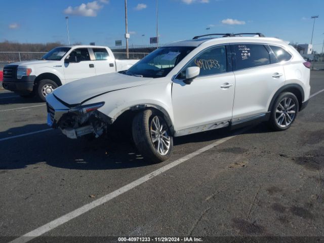 Photo 1 VIN: JM3TCBDY6J0200843 - MAZDA CX-9 