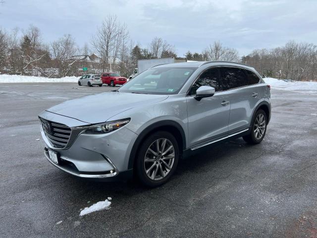 Photo 1 VIN: JM3TCBDY6J0211499 - MAZDA CX-9 GRAND 