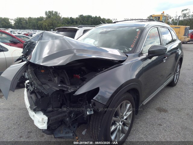 Photo 1 VIN: JM3TCBDY6J0216637 - MAZDA CX-9 