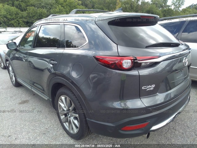 Photo 2 VIN: JM3TCBDY6J0216637 - MAZDA CX-9 