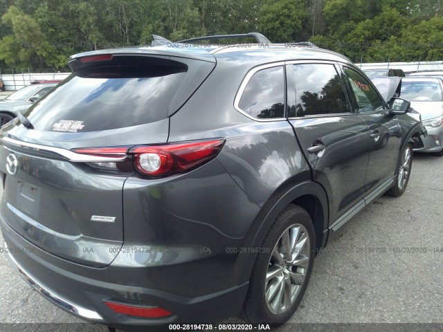 Photo 3 VIN: JM3TCBDY6J0216637 - MAZDA CX-9 