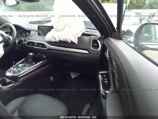 Photo 4 VIN: JM3TCBDY6J0216637 - MAZDA CX-9 