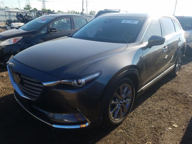 Photo 1 VIN: JM3TCBDY6J0237018 - MAZDA CX-9 GRAND 