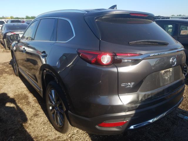 Photo 2 VIN: JM3TCBDY6J0237018 - MAZDA CX-9 GRAND 