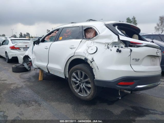 Photo 2 VIN: JM3TCBDY6K0326167 - MAZDA CX-9 