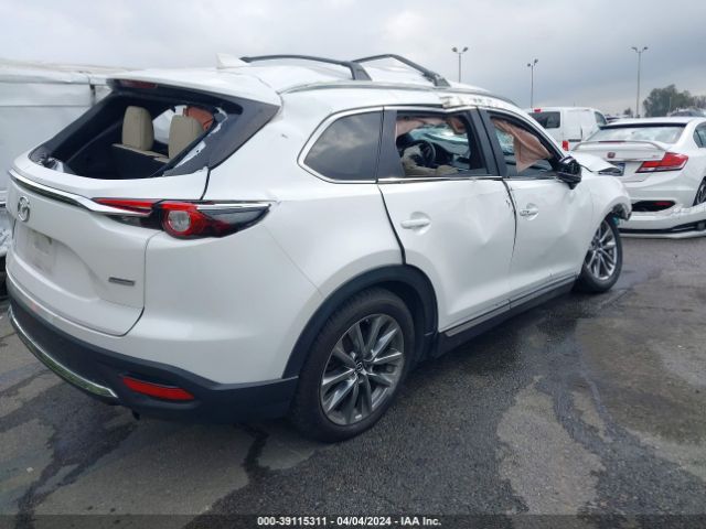 Photo 3 VIN: JM3TCBDY6K0326167 - MAZDA CX-9 