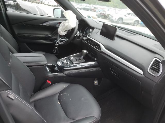 Photo 4 VIN: JM3TCBDY6L0402326 - MAZDA CX-9 GRAND 