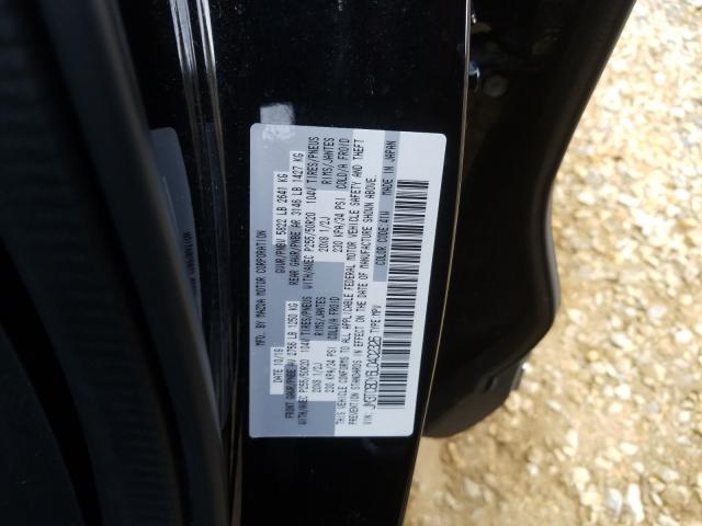 Photo 9 VIN: JM3TCBDY6L0402326 - MAZDA CX-9 GRAND 