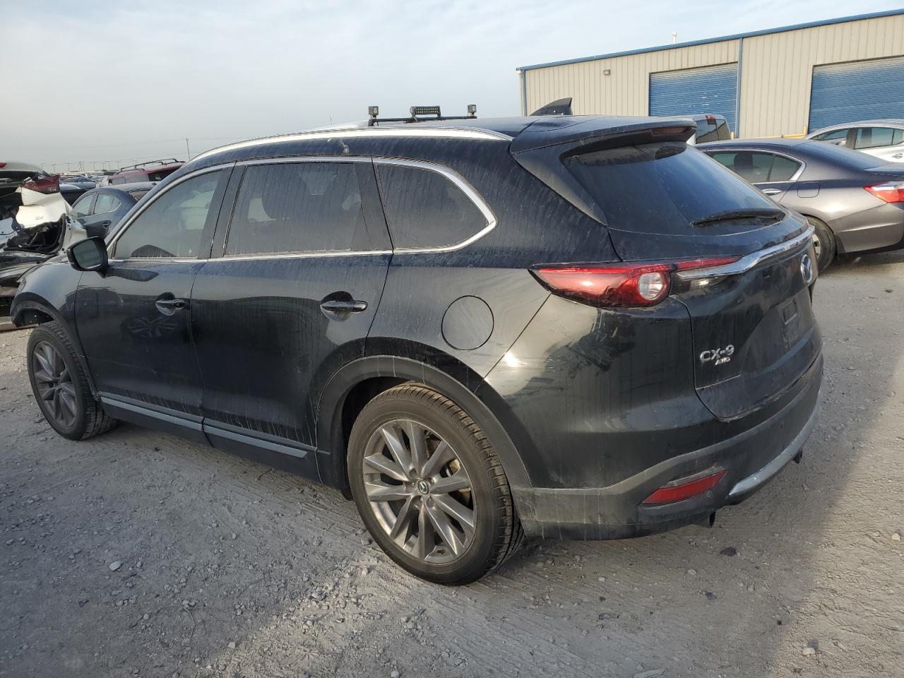 Photo 1 VIN: JM3TCBDY6L0410605 - MAZDA CX-9 