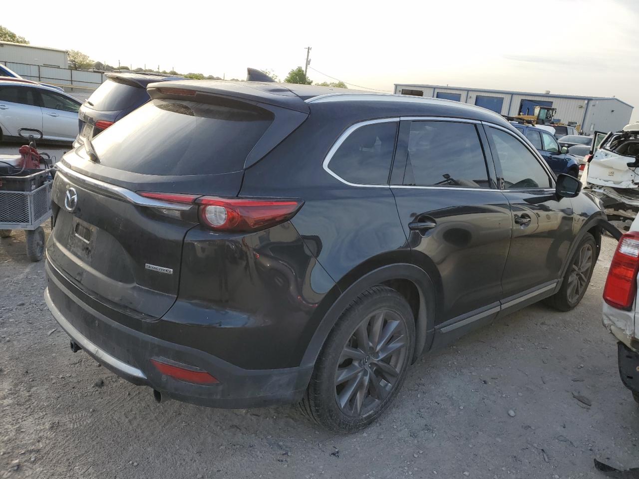 Photo 2 VIN: JM3TCBDY6L0410605 - MAZDA CX-9 