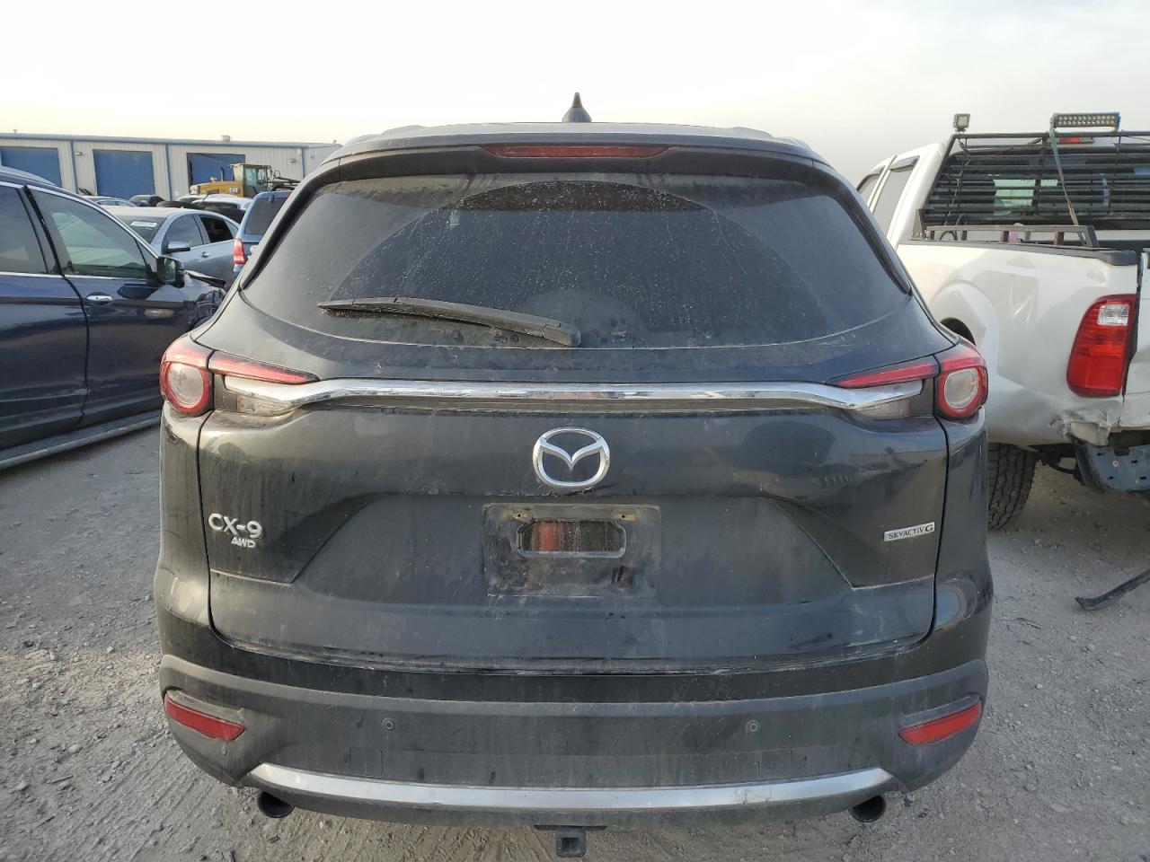 Photo 5 VIN: JM3TCBDY6L0410605 - MAZDA CX-9 