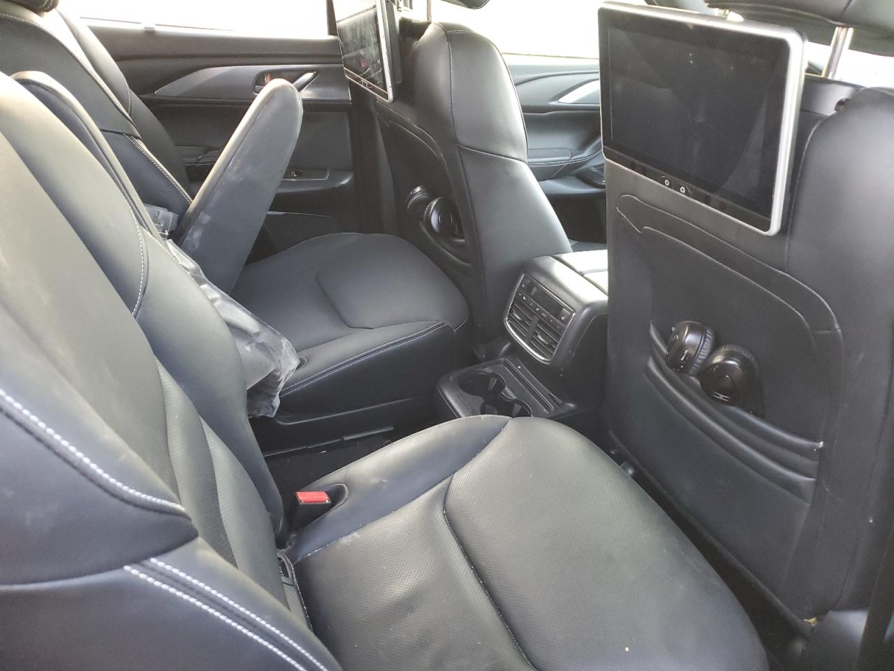 Photo 9 VIN: JM3TCBDY6L0410605 - MAZDA CX-9 