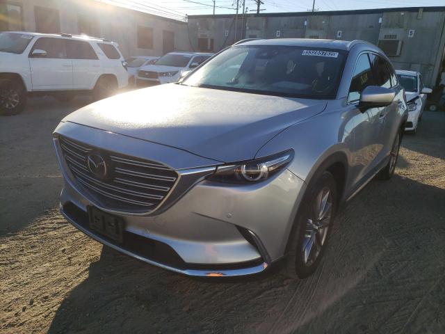 Photo 1 VIN: JM3TCBDY6M0517834 - MAZDA CX-9 GRAND 