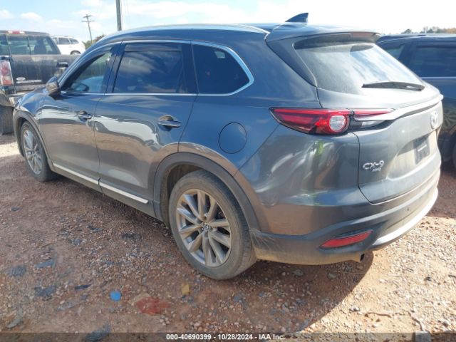 Photo 2 VIN: JM3TCBDY6M0524072 - MAZDA CX-9 