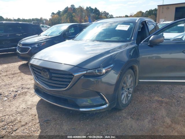 Photo 5 VIN: JM3TCBDY6M0524072 - MAZDA CX-9 