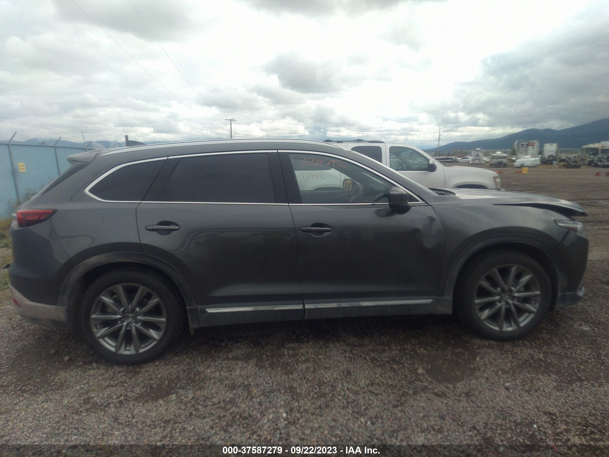 Photo 11 VIN: JM3TCBDY6M0531782 - MAZDA CX-9 