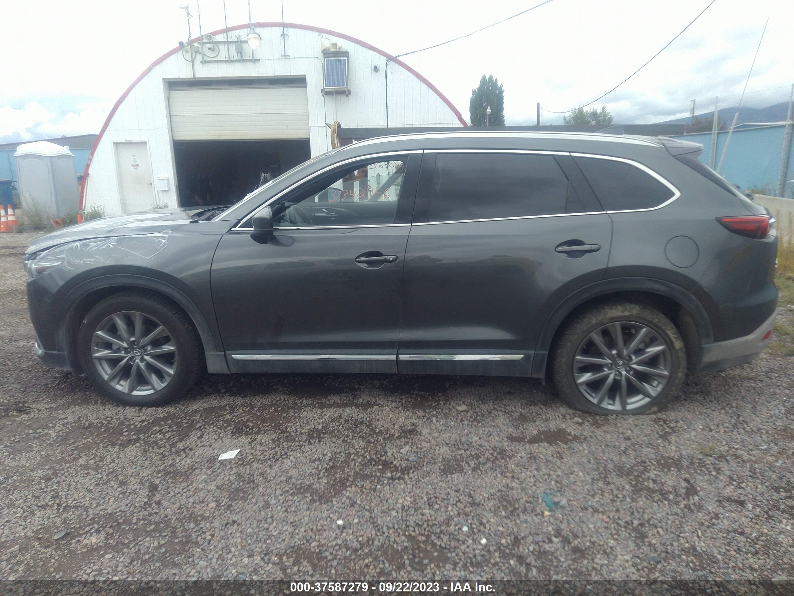 Photo 12 VIN: JM3TCBDY6M0531782 - MAZDA CX-9 