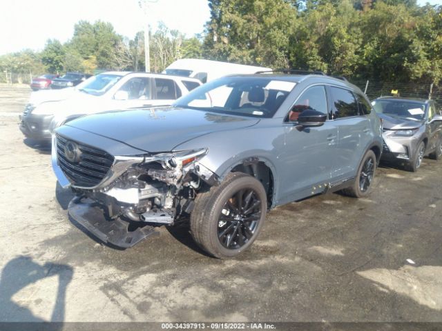 Photo 1 VIN: JM3TCBDY6M0539669 - MAZDA CX-9 