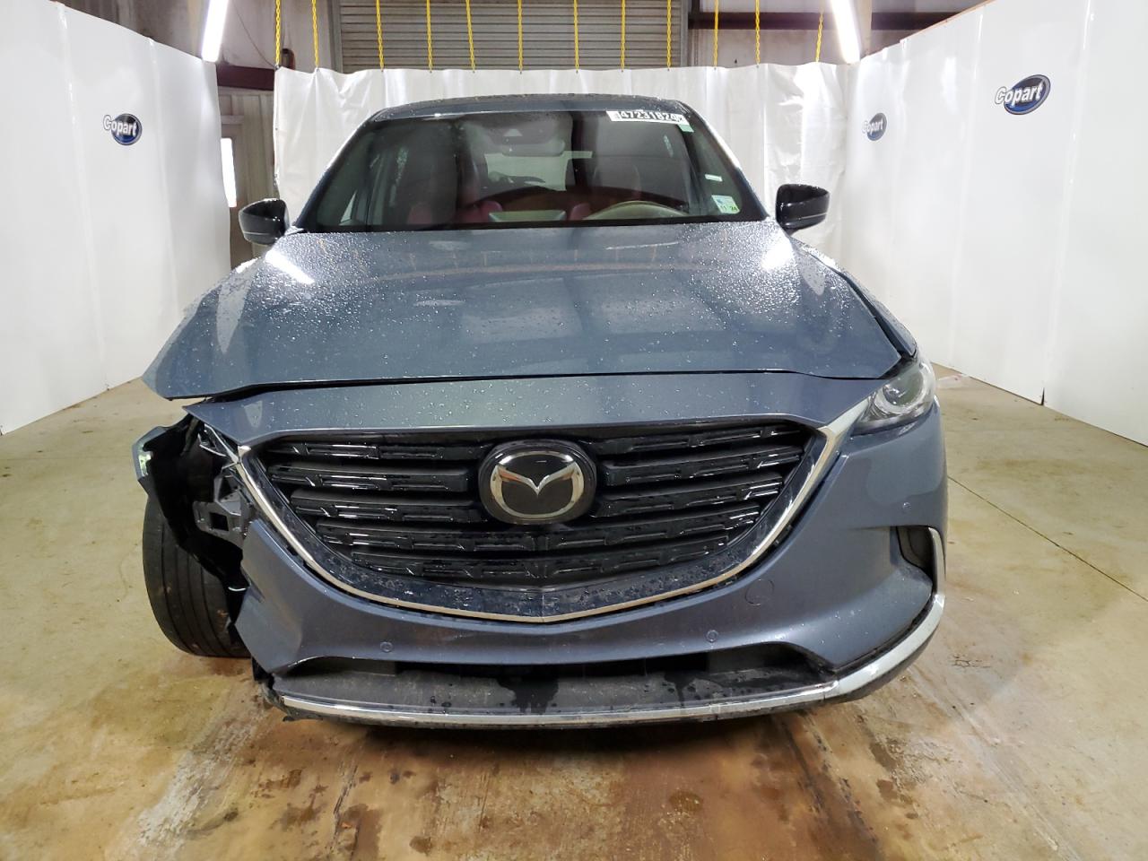 Photo 4 VIN: JM3TCBDY6P0631563 - MAZDA CX-9 