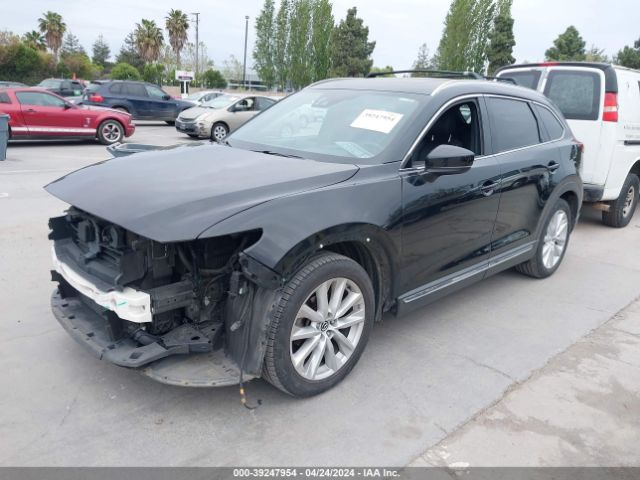 Photo 1 VIN: JM3TCBDY7G0105474 - MAZDA CX-9 