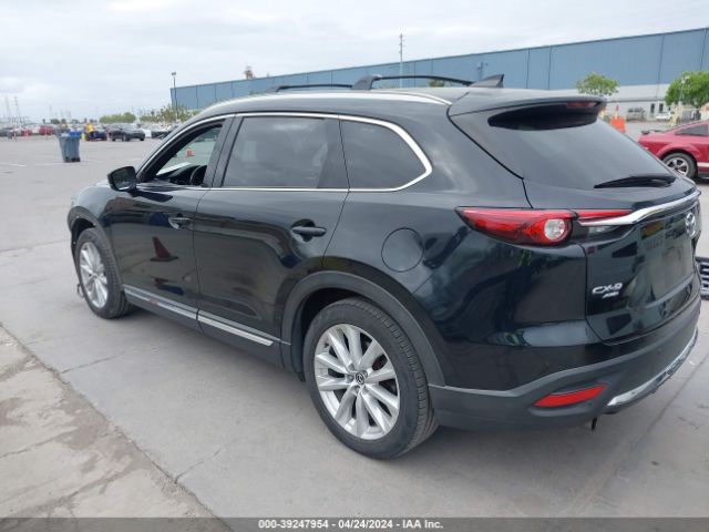 Photo 2 VIN: JM3TCBDY7G0105474 - MAZDA CX-9 