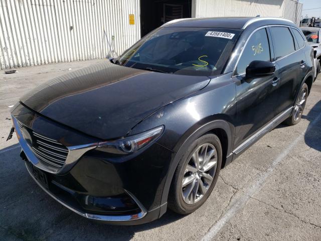 Photo 1 VIN: JM3TCBDY7G0123506 - MAZDA CX-9 