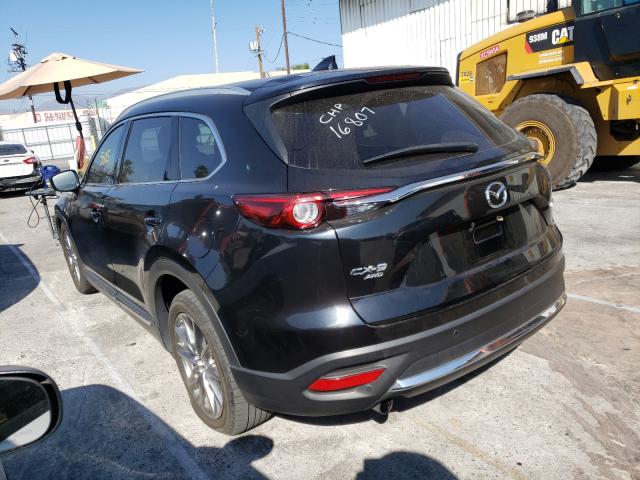 Photo 2 VIN: JM3TCBDY7G0123506 - MAZDA CX-9 