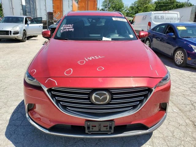 Photo 4 VIN: JM3TCBDY7H0130988 - MAZDA CX-9 GRAND 