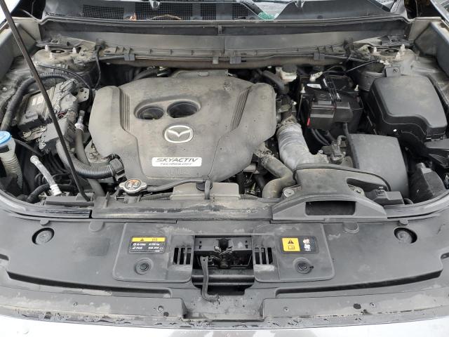 Photo 10 VIN: JM3TCBDY7J0215092 - MAZDA CX-9 