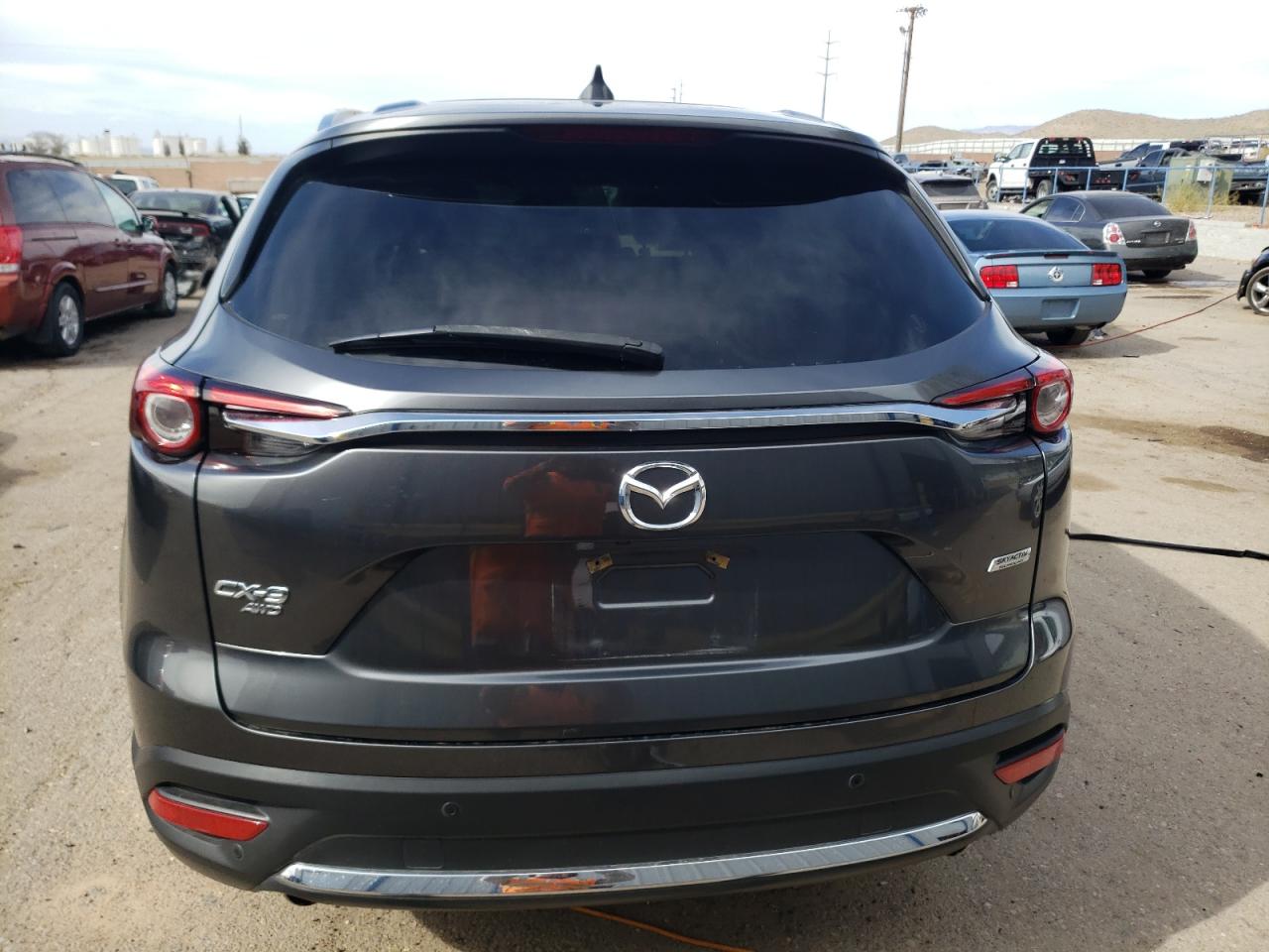 Photo 5 VIN: JM3TCBDY7J0220244 - MAZDA CX-9 