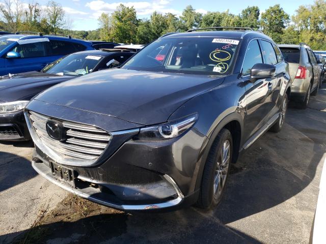 Photo 1 VIN: JM3TCBDY7J0226576 - MAZDA CX-9 GRAND 