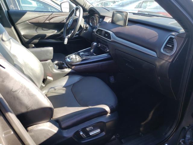 Photo 4 VIN: JM3TCBDY7J0226576 - MAZDA CX-9 GRAND 