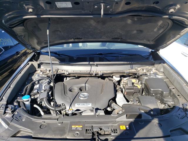 Photo 6 VIN: JM3TCBDY7J0226576 - MAZDA CX-9 GRAND 