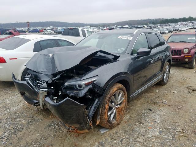 Photo 1 VIN: JM3TCBDY7J0229302 - MAZDA CX-9 