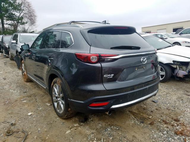 Photo 2 VIN: JM3TCBDY7J0229302 - MAZDA CX-9 