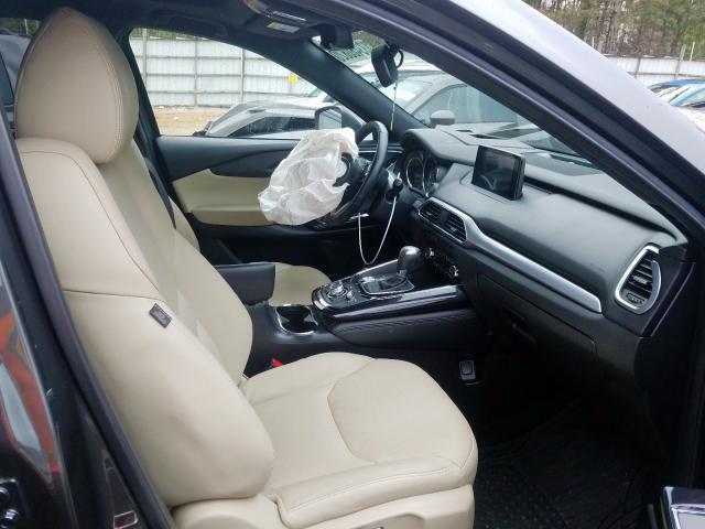 Photo 4 VIN: JM3TCBDY7J0229302 - MAZDA CX-9 